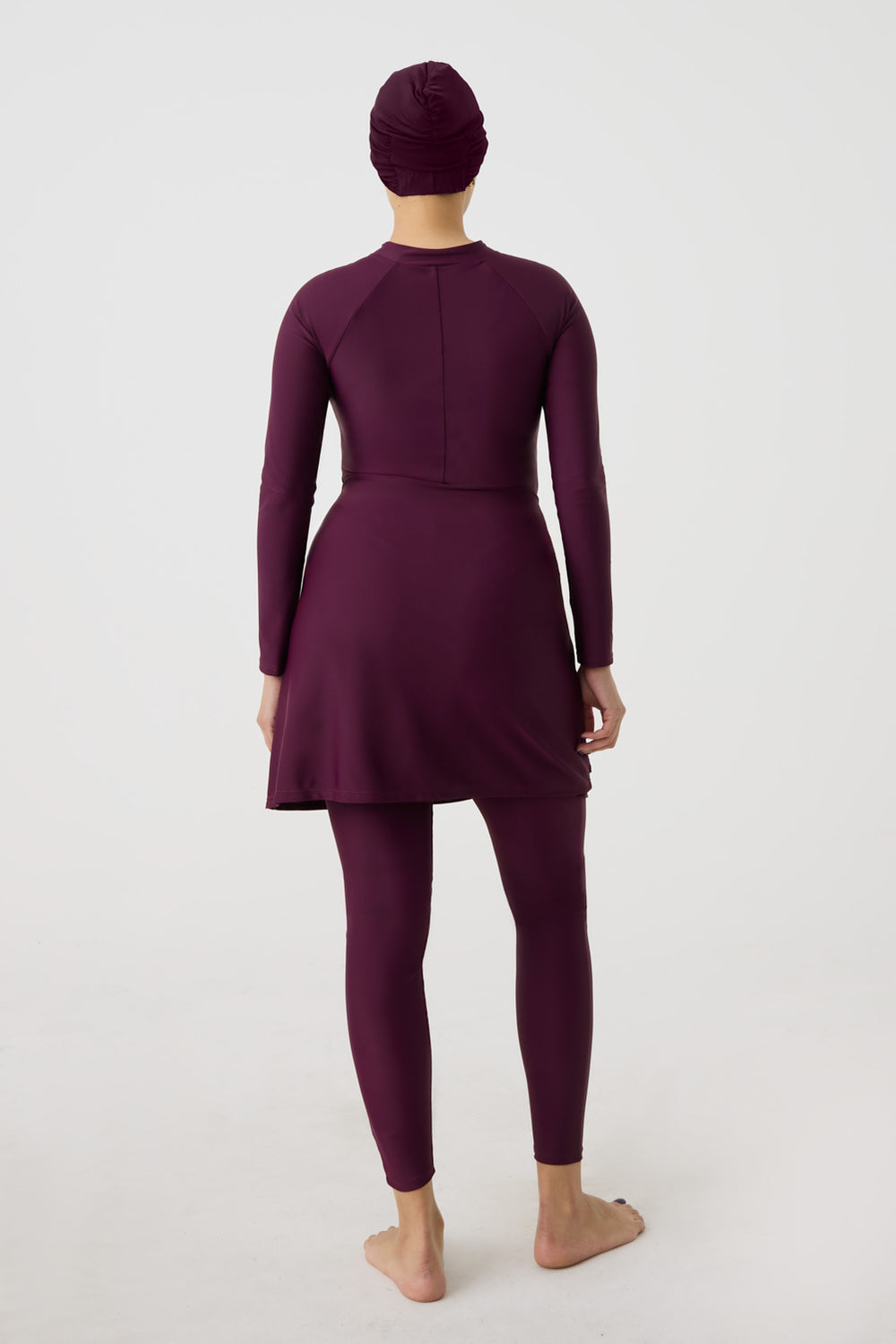 BURKINI VIOLET
