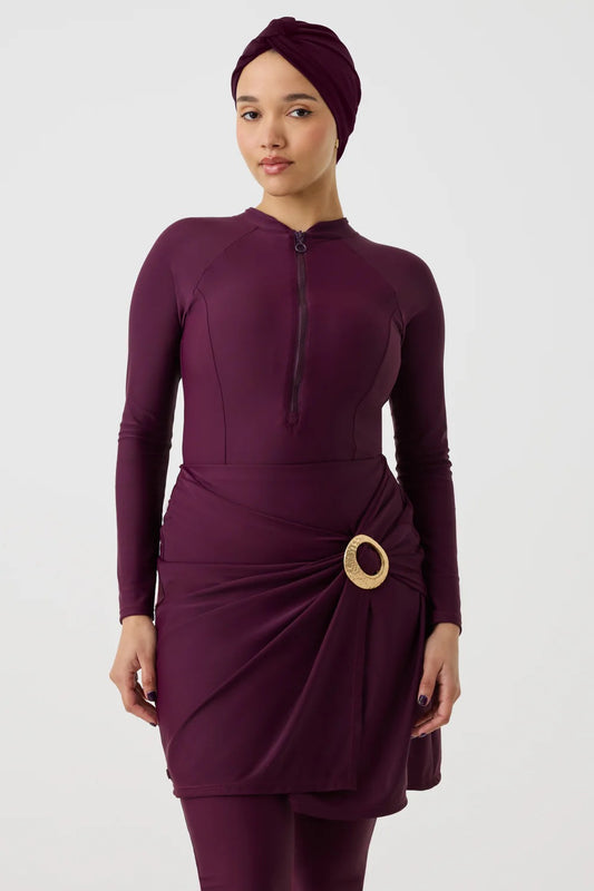 BURKINI VIOLET