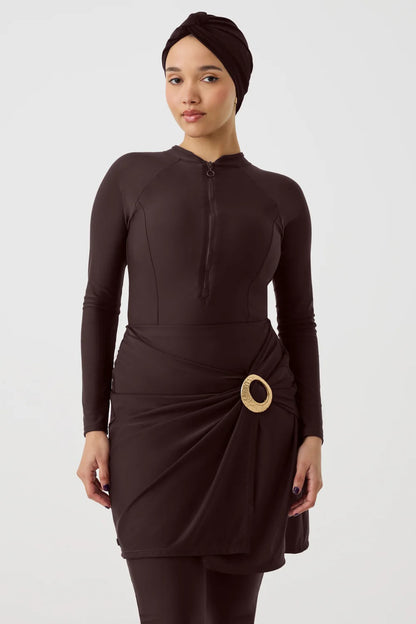 burkini cerclant